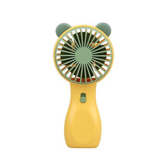 Charging Bear Handheld Small Fan
