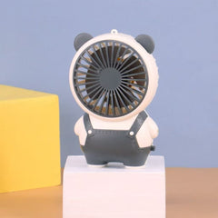 Cute LIttle Bear Small Electric Fan