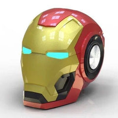 Iron Ma  Bluetooth  Speaker