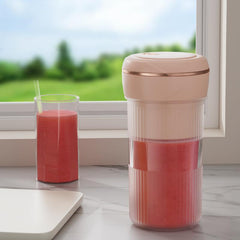 Wireless Fruit and Vegetable juicer B7-450ml