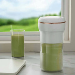 Wireless Fruit and Vegetable juicer B7-450ml