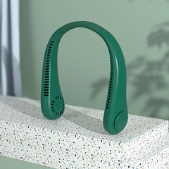 مروحة رقبة معلقة بدون أوراق