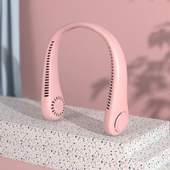 مروحة رقبة معلقة بدون أوراق