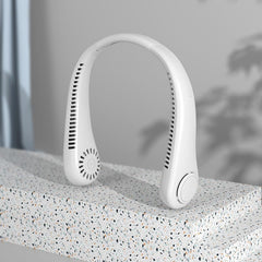 مروحة رقبة معلقة بدون أوراق