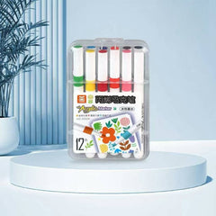 Acrylic Marker Pen with Aqueous Ink