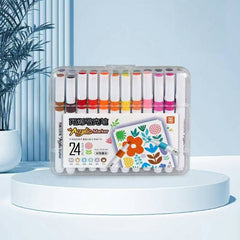 Acrylic Marker Pen with Aqueous Ink