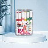 Acrylic Marker Pen with Brush Head