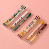 Butter Bear Erasable and Movable Pen-2pcs