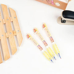 Capibala Erasable Neutral Pen