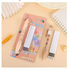 Colorful Lucky Bead Neutral Pen