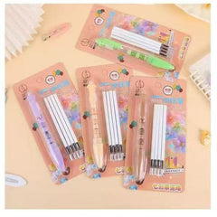 Colorful Lucky Bead Neutral Pen