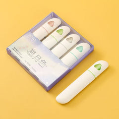 Lantu Sky Color Highlighter-4pcs