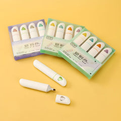 Lantu Sky Color Highlighter-4pcs