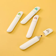 Lantu Sky Color Highlighter-4pcs