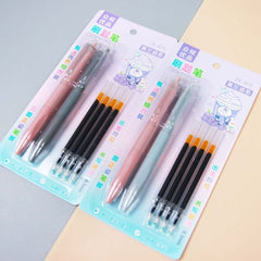 Morandi series Two-Color Pens