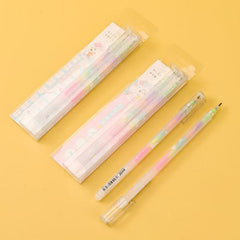 Rainbow Watercolor Highlighter-2pcs