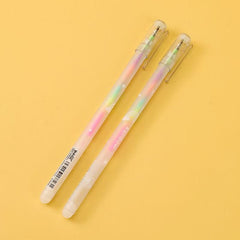 Rainbow Watercolor Highlighter-2pcs