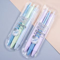 Sweet Cloor Learning Pen-3pcs