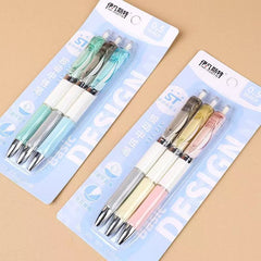 أقلام ييفانسايت الملونة المحايدة - 3 قطع