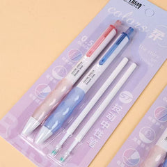 أقلام ألوان يفانسايت - قطعتان