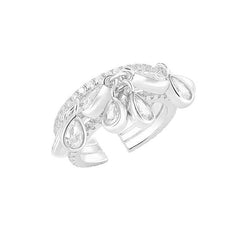 Sparkling Fireworks Ring