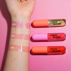 Color changing   Blush Elixir