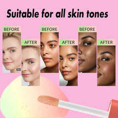 Color changing   Blush Elixir