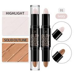 Concealer double head repair stick