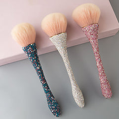 Diamond Sparkle Loose Powder Brush
