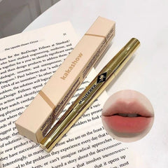 ڈبل ہیڈ لپ اسٹک لپ لائنر قلم