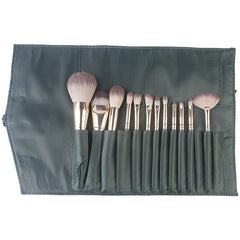 Green Cloud Makeup Brush Set