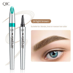Diamond Precision 4-Tip Brow Marker