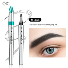 Diamond Precision 4-Tip Brow Marker