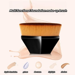 Scarless  Multi-Tasking  makeup brush