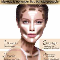 Mineral concealer Setting Powder