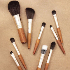 Mini 9 - Piece Brush Travel Set