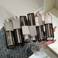 لپ اسٹک ہلکی زبان کا وہم دائرہ لپ اسٹک