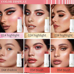 Waterproof multifunctional grooming stick