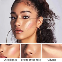 Waterproof multifunctional grooming stick