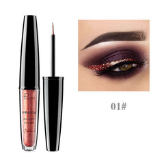 Pearlescent Waterproof Liquid Eyeliner