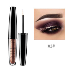 Pearlescent Waterproof Liquid Eyeliner
