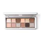 Golden Glimmer 12-Color Eyeshadow Palette