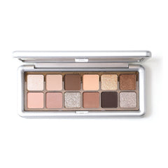 Golden Glimmer 12-Color Eyeshadow Palette