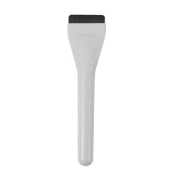 Straight foundation make-up brush