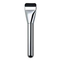 Straight foundation make-up brush