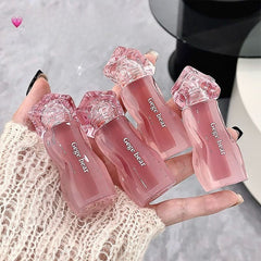 رونگو ملک کریم لپ گلیز