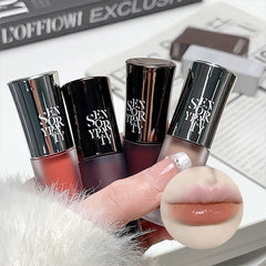 حسی پارٹی-لائٹ رائم فلو کلر آئینہ لپ گلیز