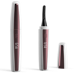 Smart Heated Eyelash Curler