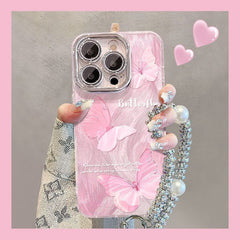 Butterfly Bracelet Phone Case