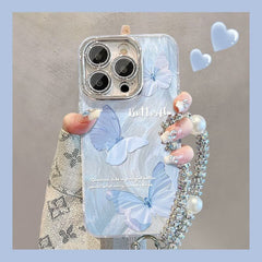 Butterfly Bracelet Phone Case